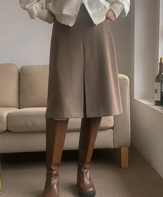 chav skirt (2color)