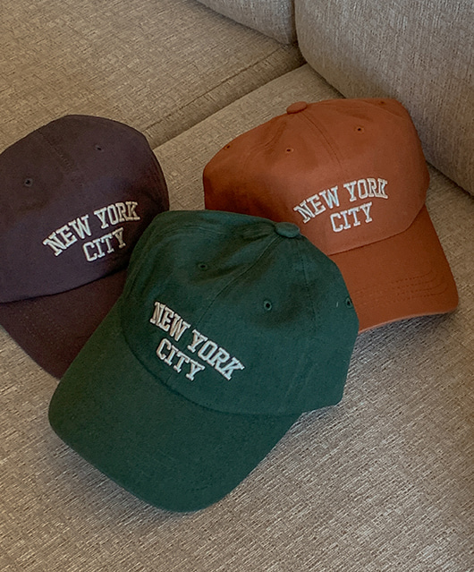 시티 네추럴 - hat (3color)