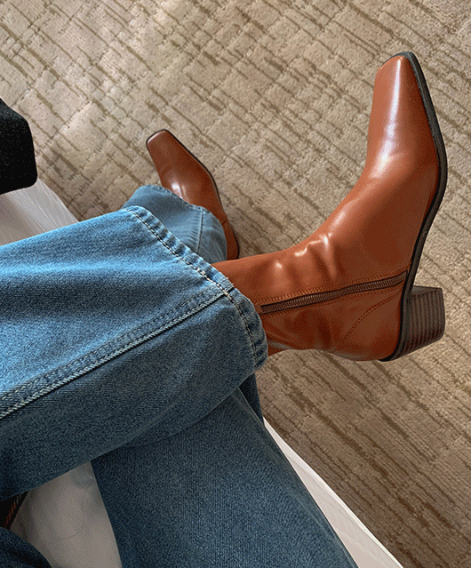 janke classic boots (2color)