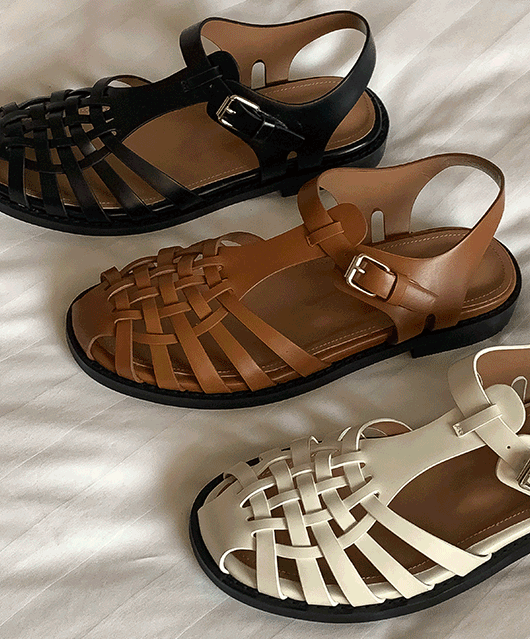 monin sandal (3color)