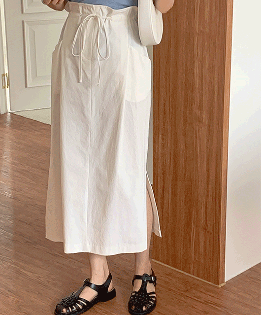 frenci skirt (3color)