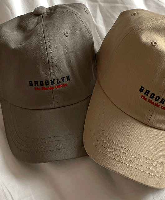 brooklyn cap (2color)
