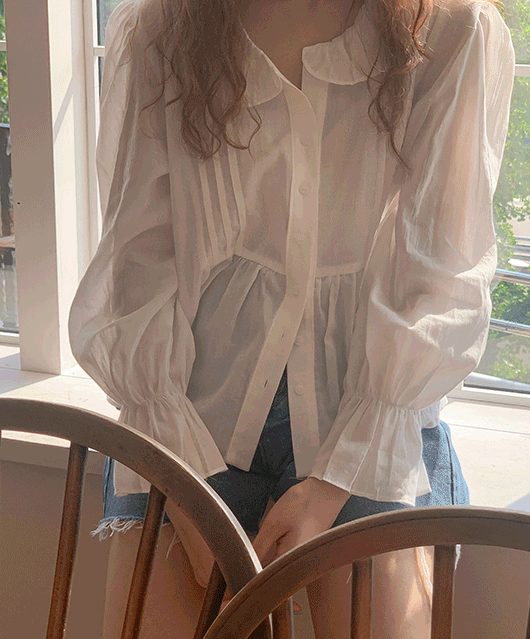 🌼재진행/문의폭주🌼 romantic blouse