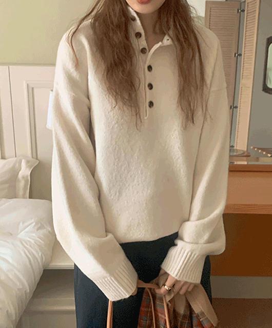 bunny knit (3color)
