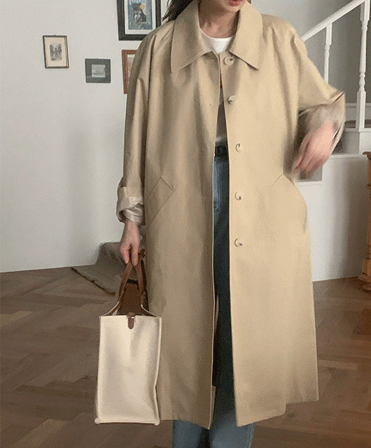 🍒브랜드퀄리티/소량입고🍒 Royal trench coat (2color)