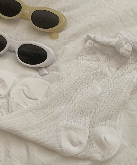 Hilly lace socks - acc