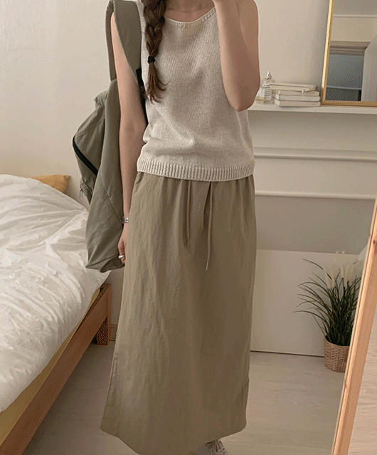 🍑반응폭주/기획상품🍑 Kens summer long skirt (6color)