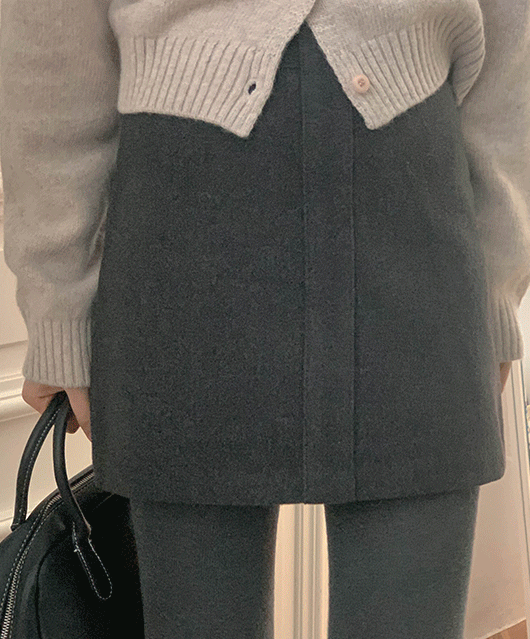 Pigma mini skirt (3color)