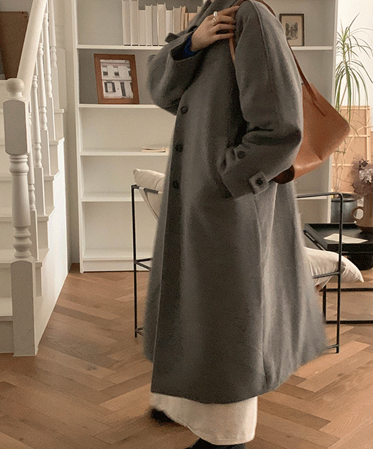 👜울코트👜 Kokan wool coat (2color)