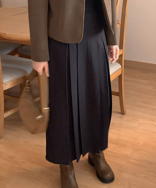 Bernee skirt (2color)