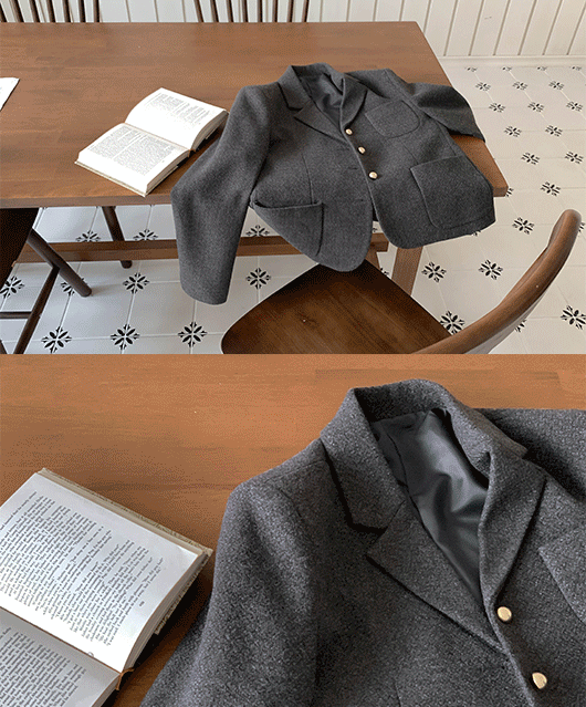 🍩MD추천🍩 Romat jacket (3color)