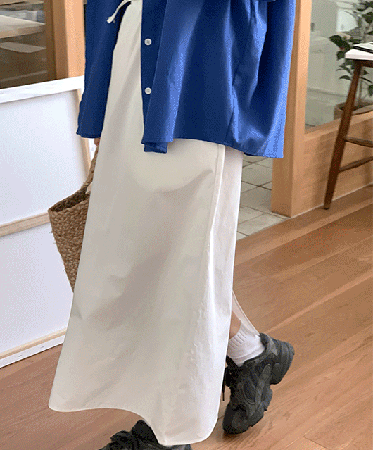 🤍기획/밴딩🤍 Austina cotton skirt (4color)